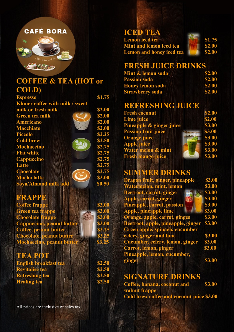 Café Bora photo 2
