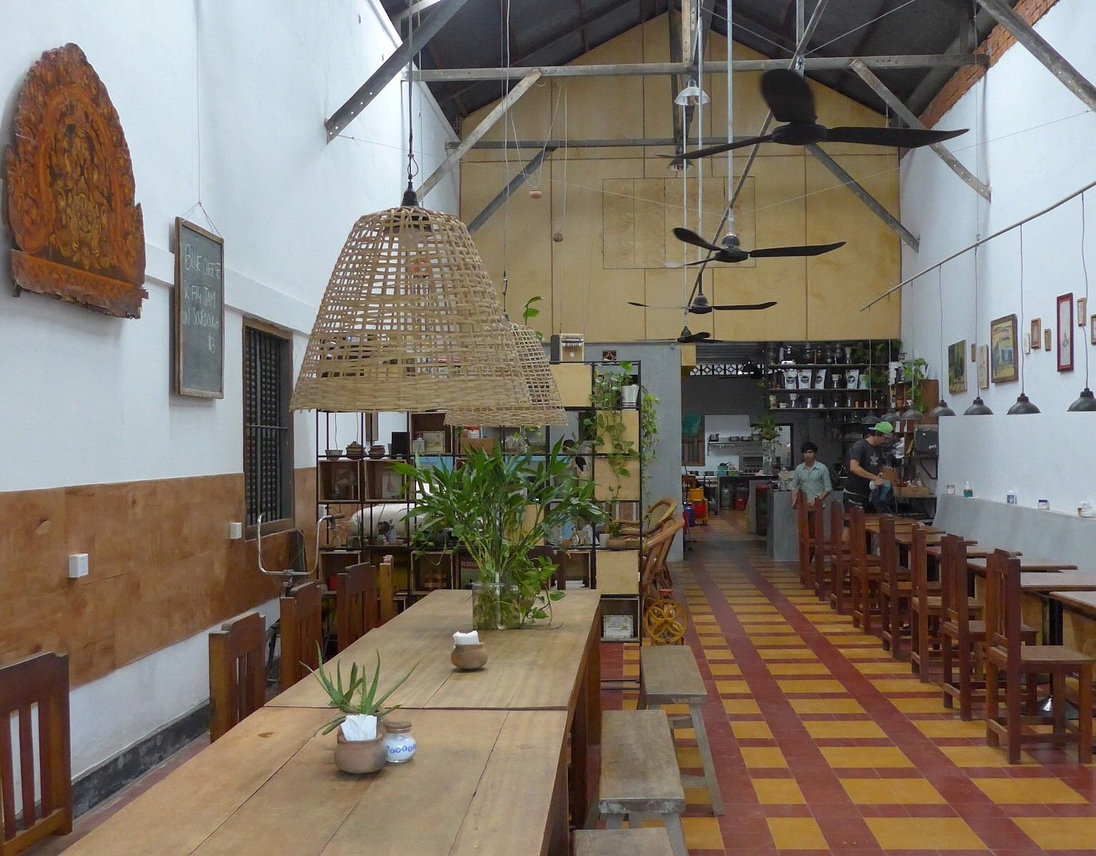 Cafe Espresso Kampot photo 2