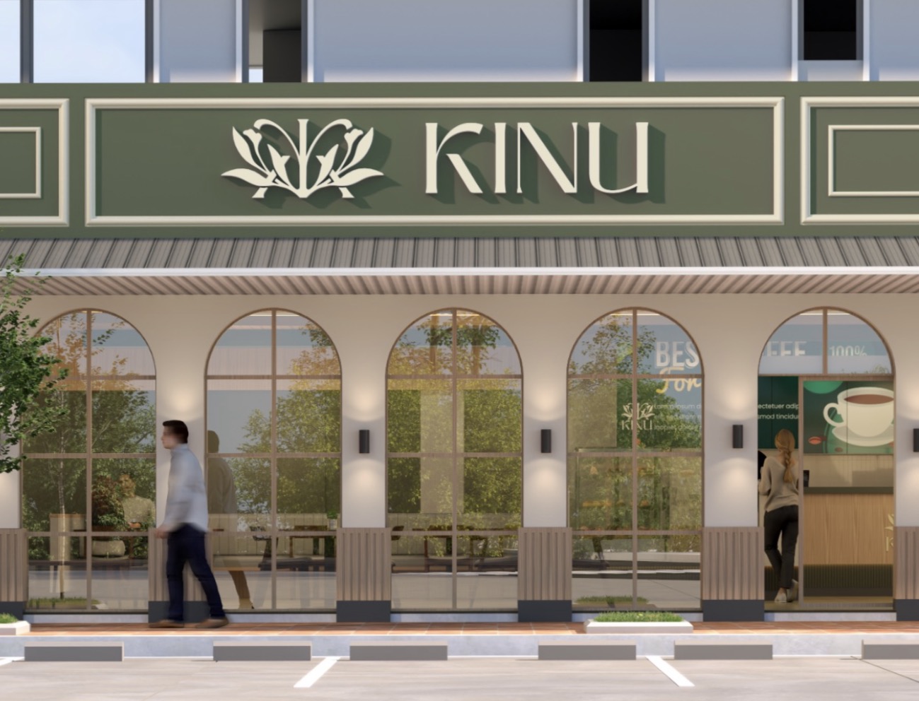 Cafe KINU - Peng Huoth Boeung Snor