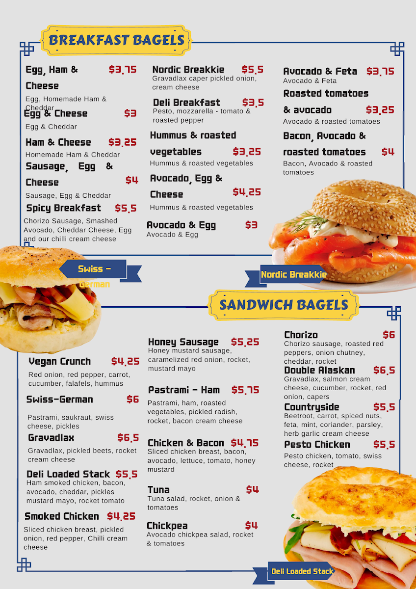 Cambodia Bagels photo 2