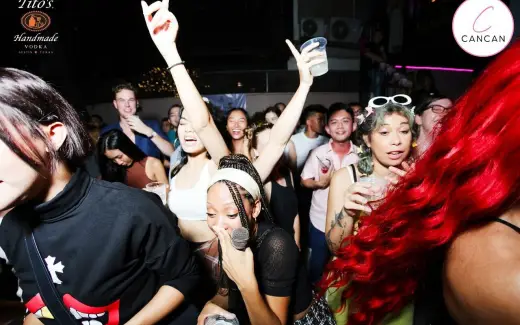 Cancan, Restaurant / Dancing / Live Music / DJs
