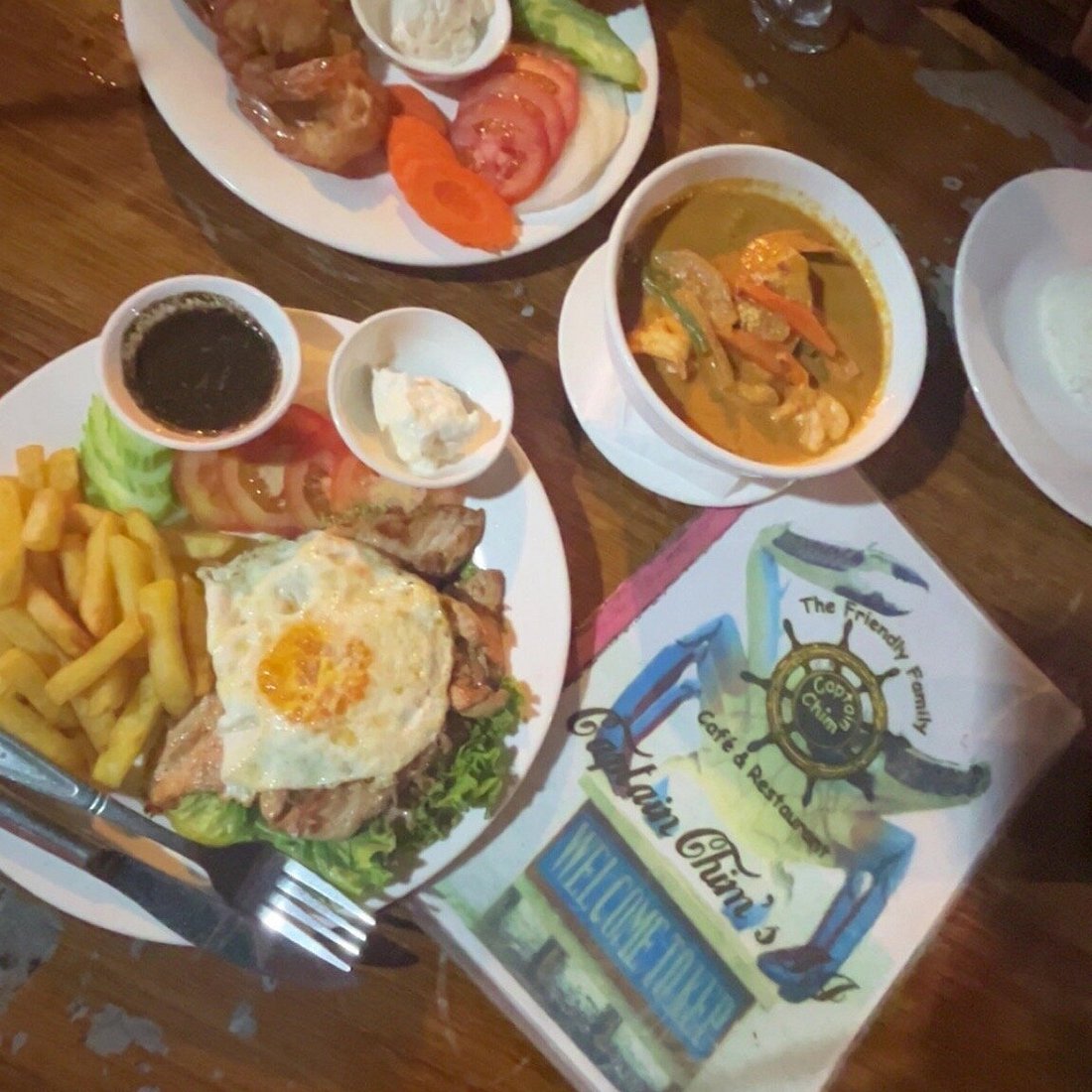 Captain Chim's Restaurant photo 5