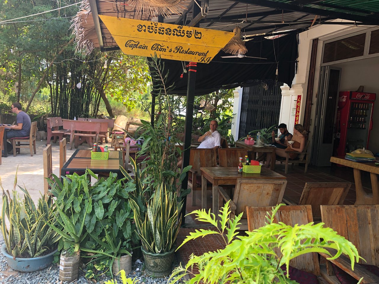 Captain Chim's Restaurant