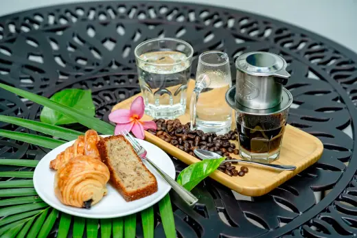 Caravan Garden Cafe, Cafe, Asian, Cambodian