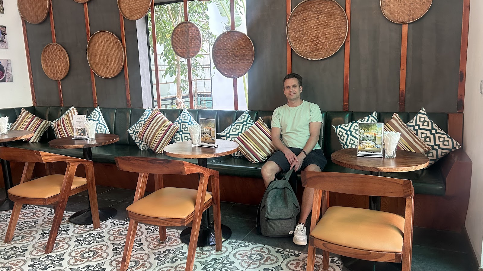 Caravan Garden Cafe photo 5