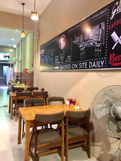 Carolina BBQ TTP, American, Southwestern, Bar, Barbecue in Phnom Penh