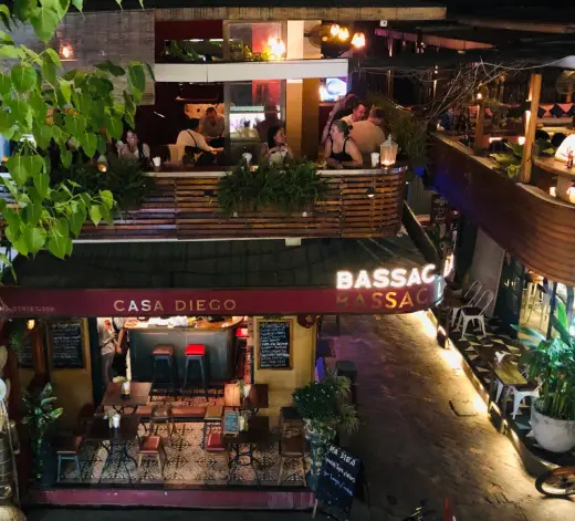 Casa Diego, Bar, Cafe, Spanish, Dining bars