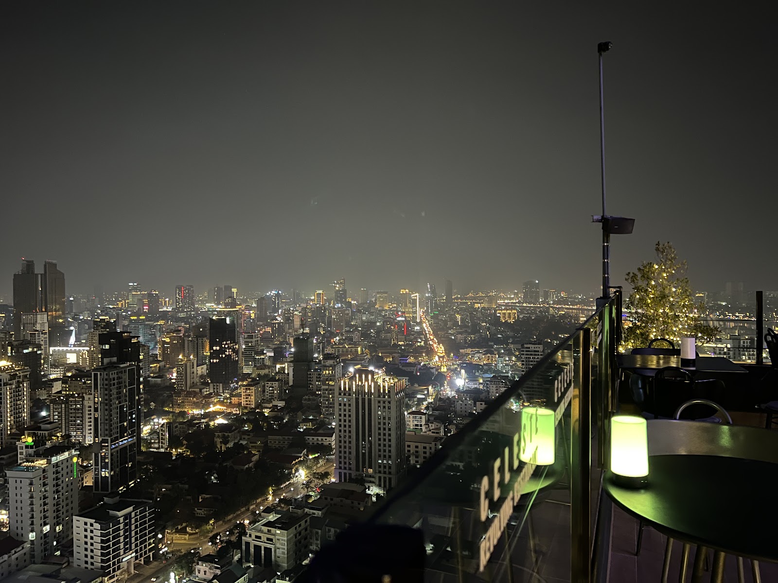 Celeste Revolving Skybar photo 4