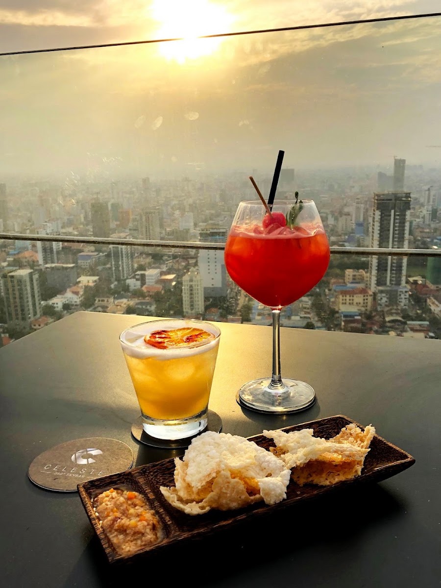 Celeste Revolving Skybar photo 3