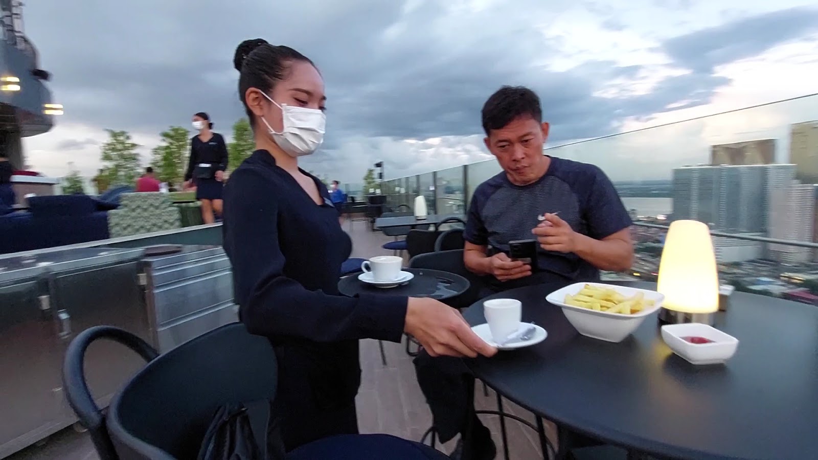 Celeste Revolving Skybar photo 2