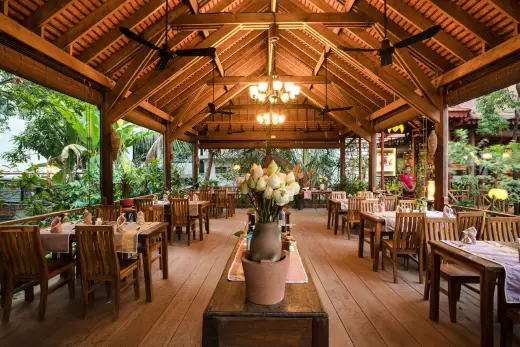 Changkran Khmer Restaurant, Asian, Cambodian