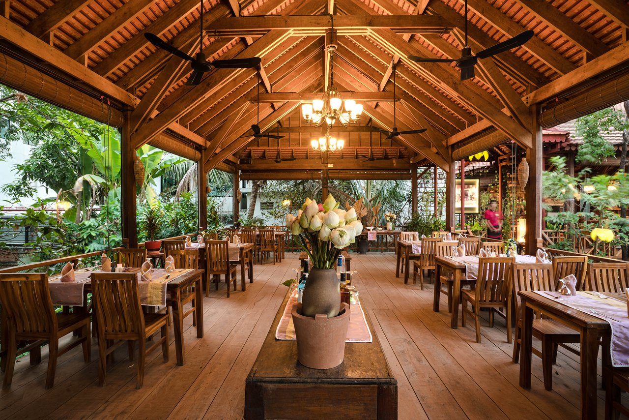 Changkran Khmer Restaurant