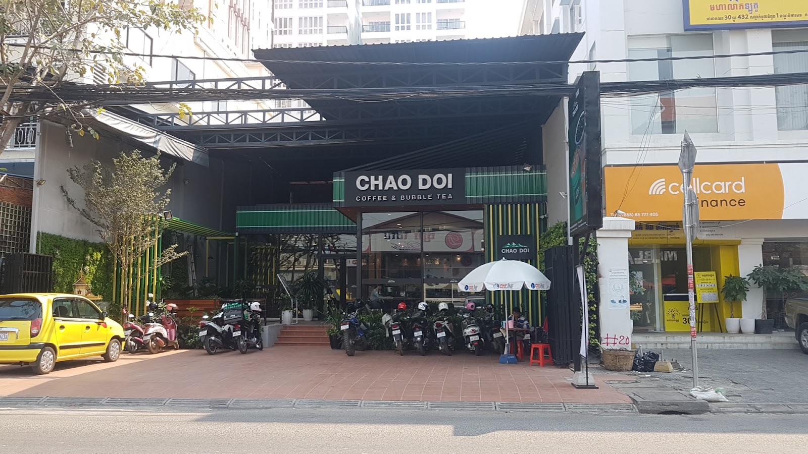 Chao Doi