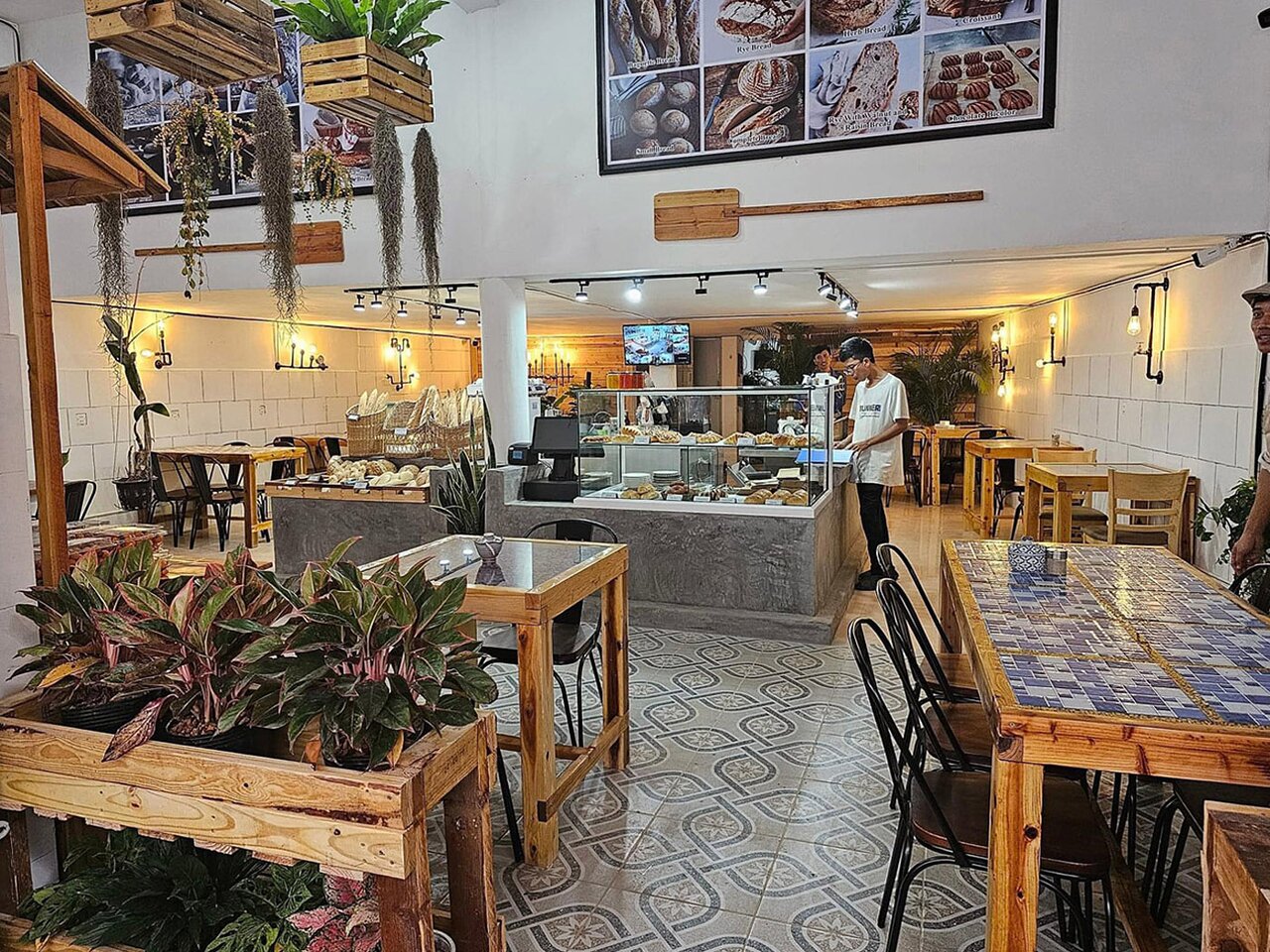 Chez La Boulange