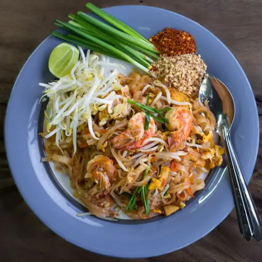 Chhay Chhay Resto, French, Seafood, Asian, Cambodian