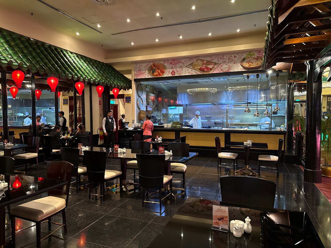 Chopstick Noodle House