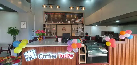 Coffee Today, Cafe in Phnom Penh