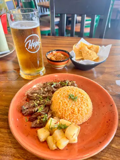 Compas Mexican, Mexican
