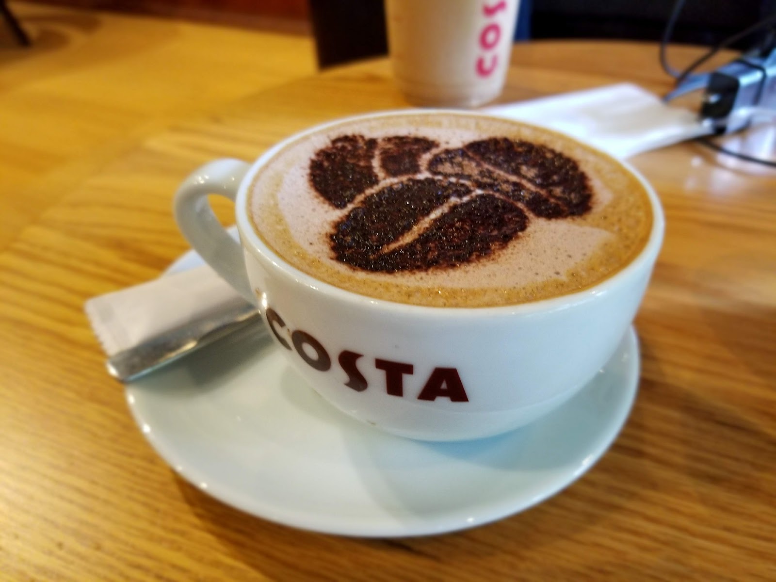Costa Coffee photo 4