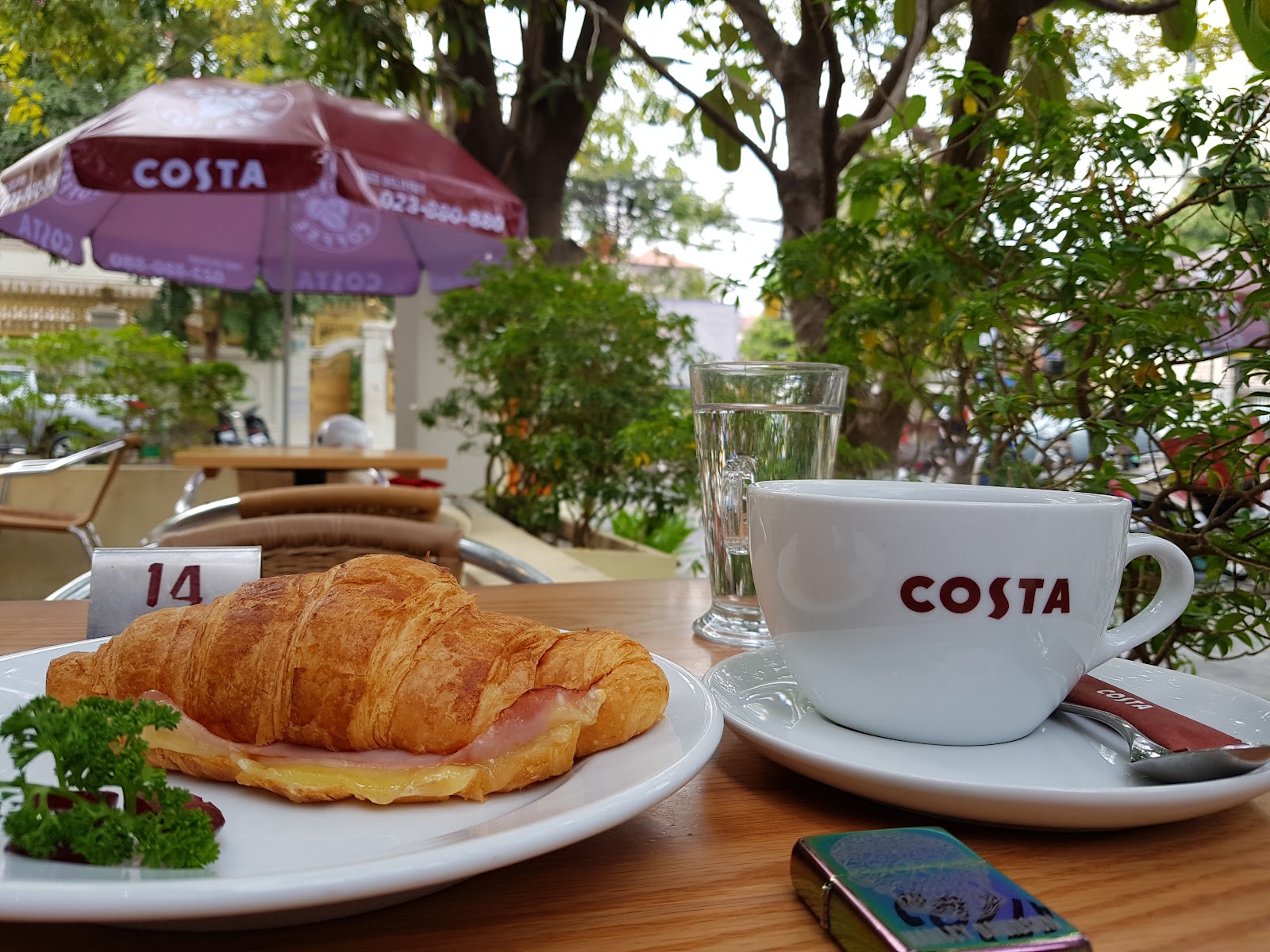Costa Coffee