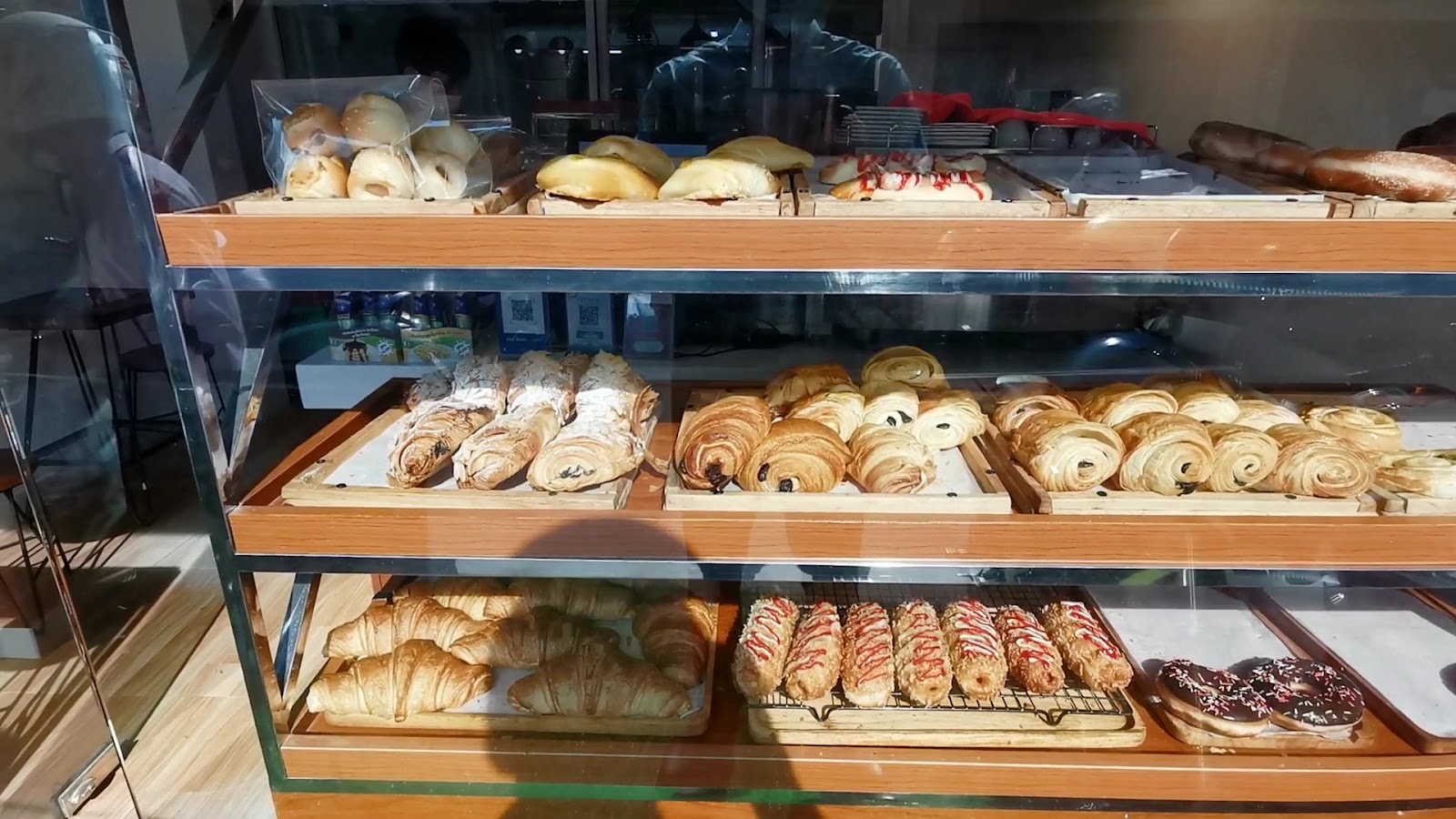 Croissant KLS bakery and coffee photo 2
