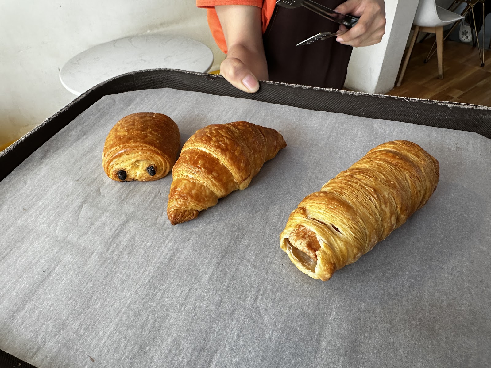 Croissant KLS bakery and coffee photo 3