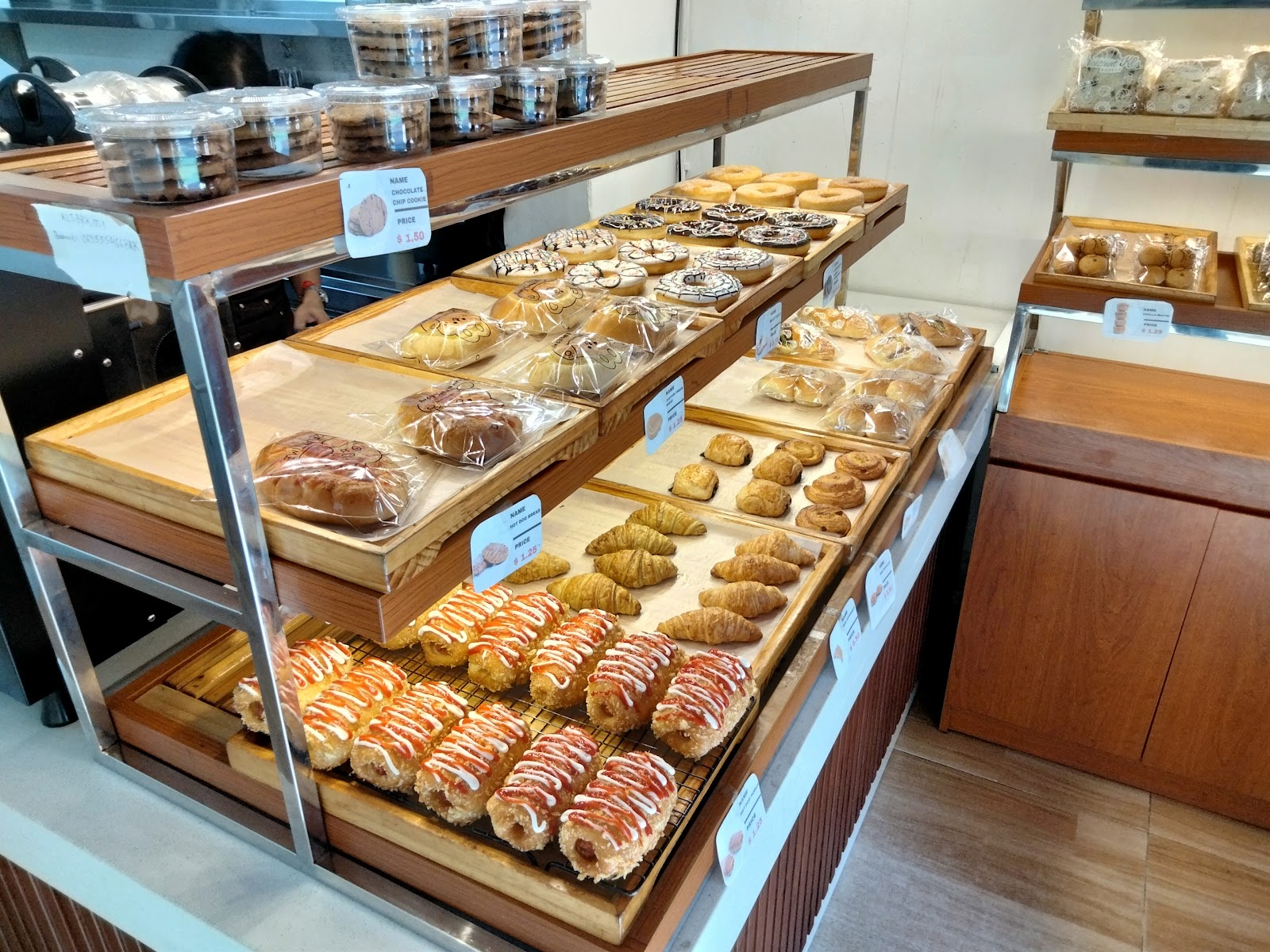 Croissant KLS bakery and coffee photo 4
