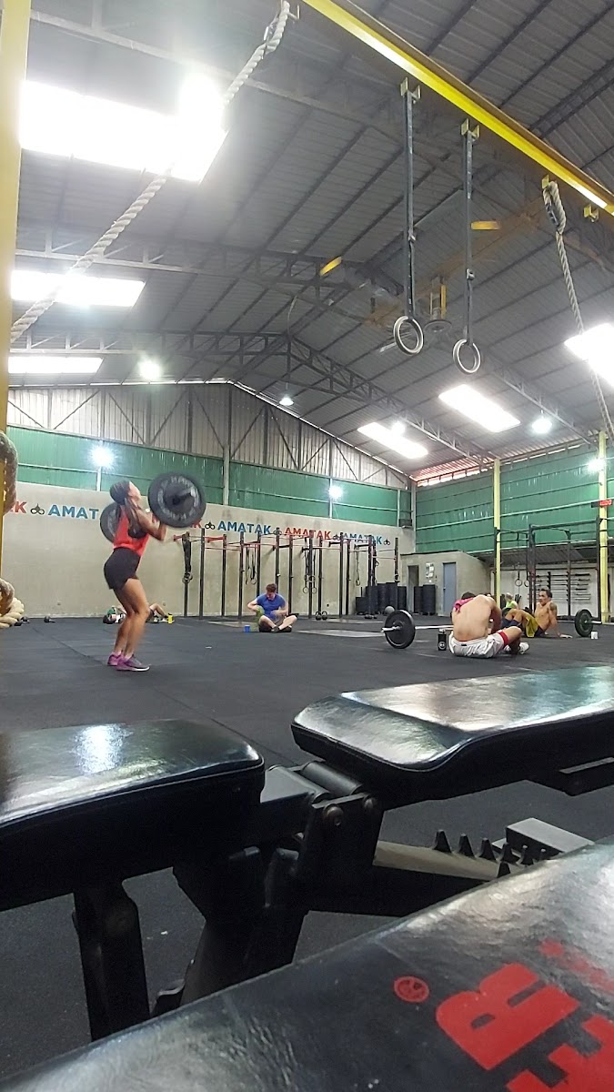 CrossFit Amatak & Kettlebell Café photo 3