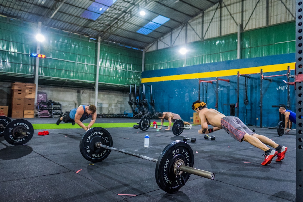 CrossFit Amatak & Kettlebell Café photo 2