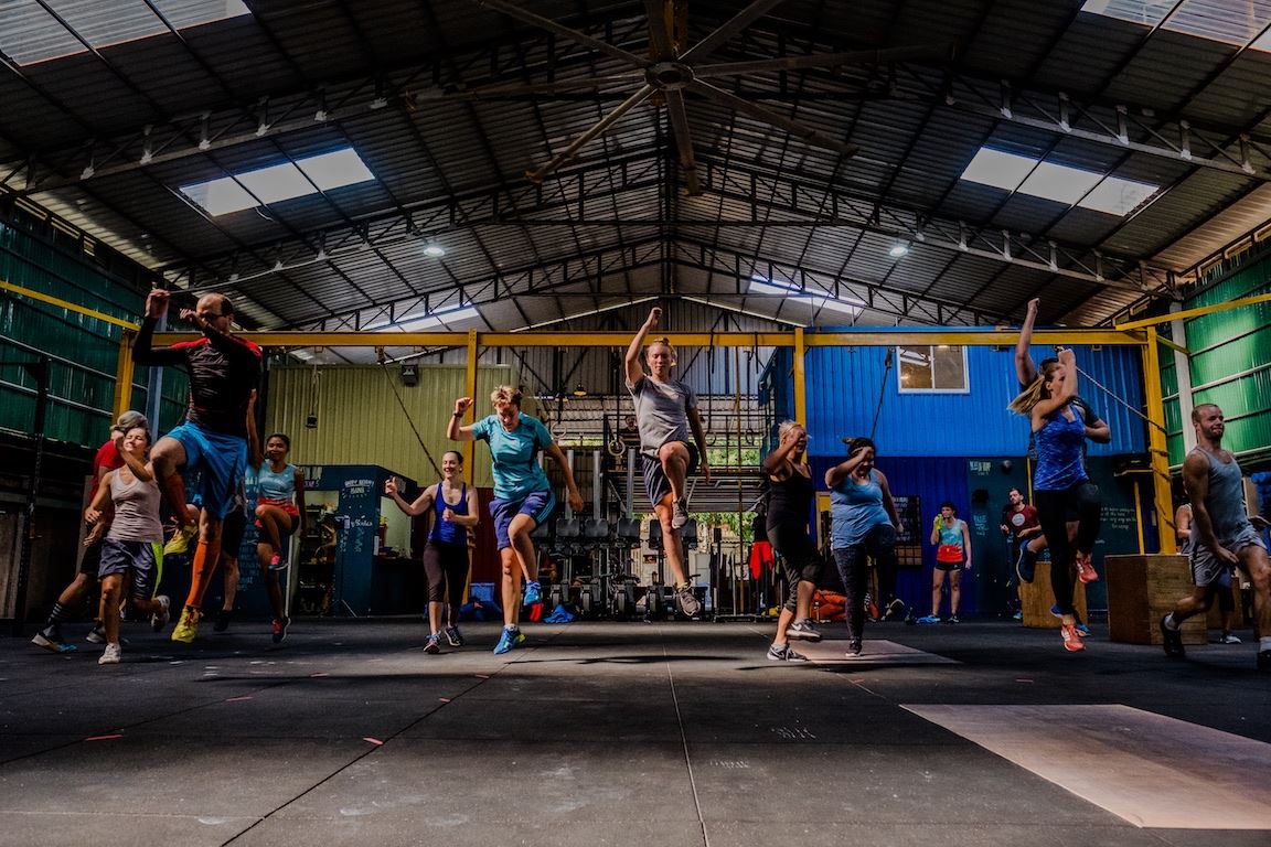 CrossFit Amatak & Kettlebell Café