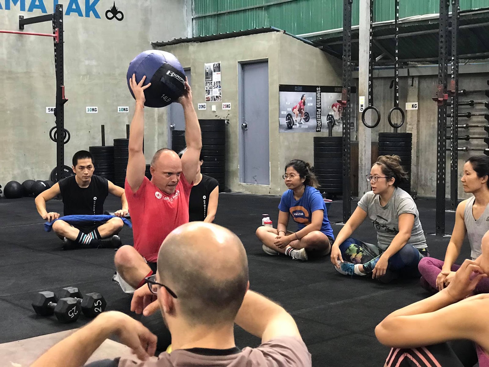 CrossFit Amatak & Kettlebell Café photo 4