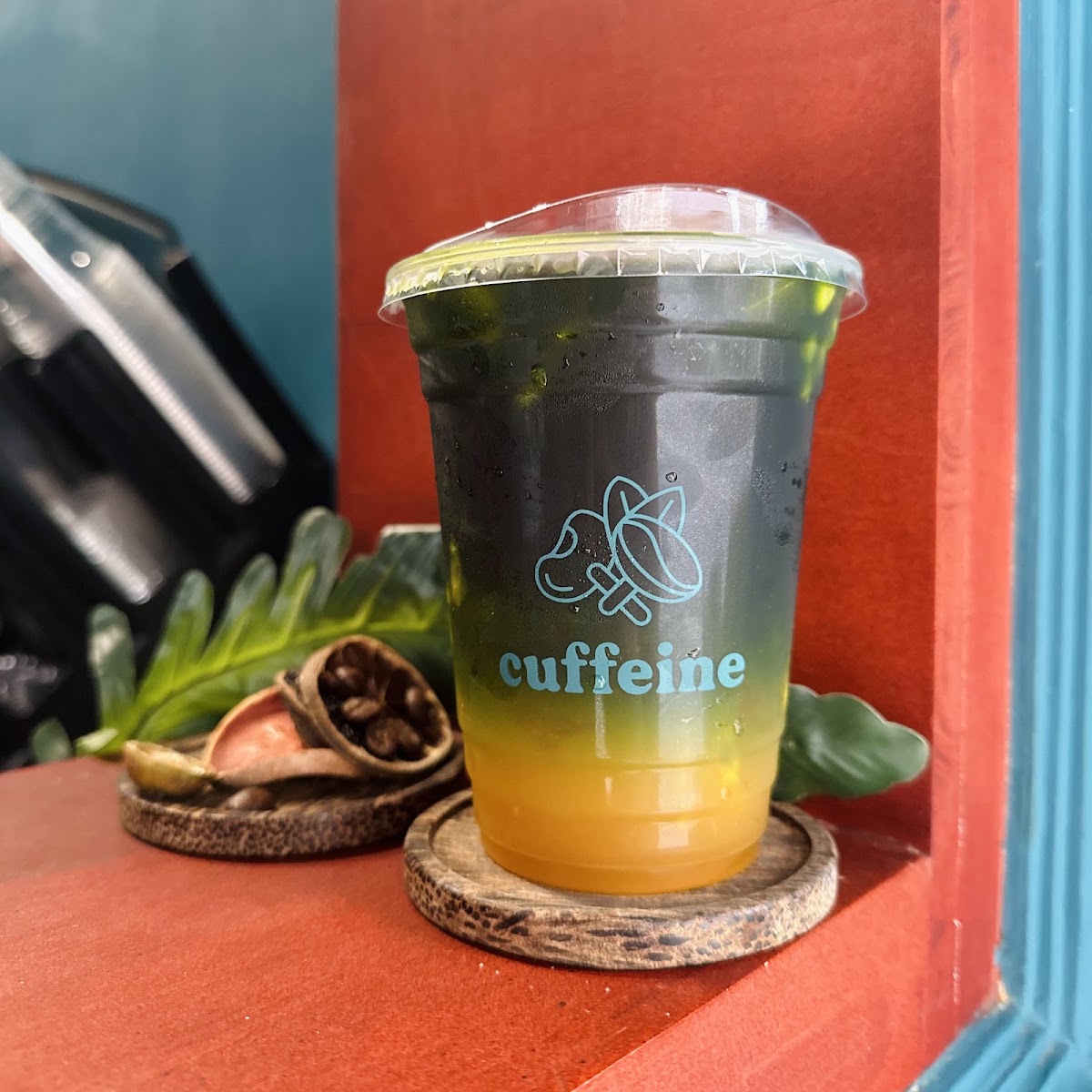 Cuffeine: Plant-based Coffee photo 2