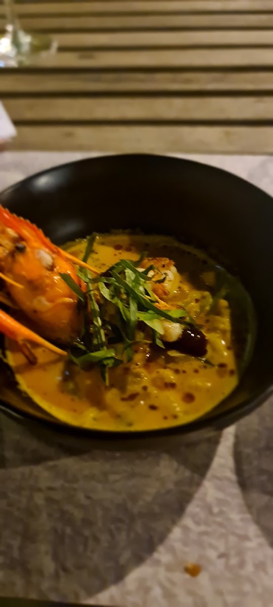 Cuisine Wat Damnak Phnom Penh photo 3