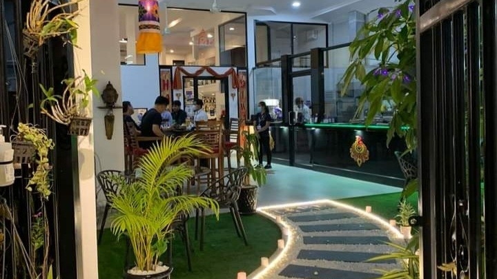 Dakshin's Restaurant Phnom Penh photo 4