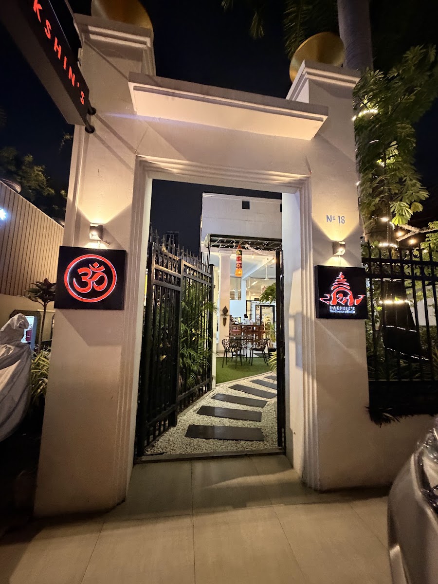 Dakshin's Restaurant Phnom Penh