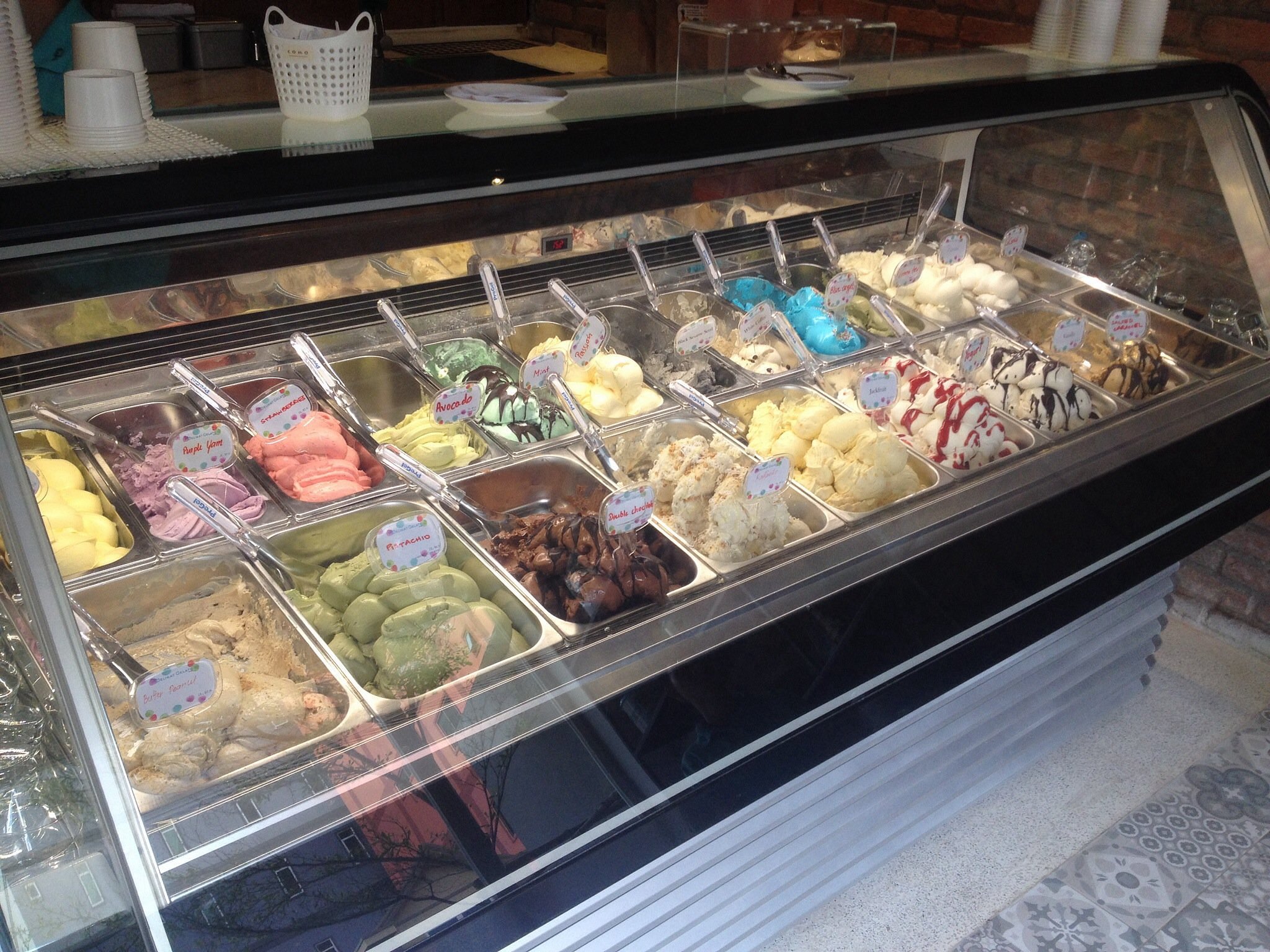Delikat Gelato