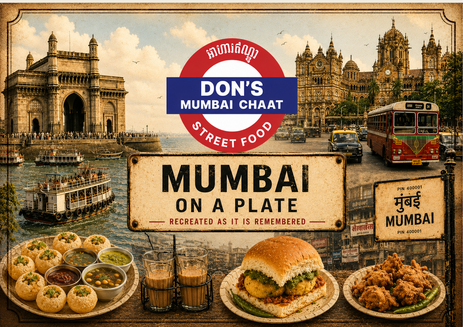Don's Mumbai Chaat - Best Indian Homecooking and Street Food Kitchen photo 3