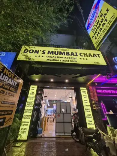Don's Mumbai Chaat - Best Indian Homecooking and Street Food Kitchen