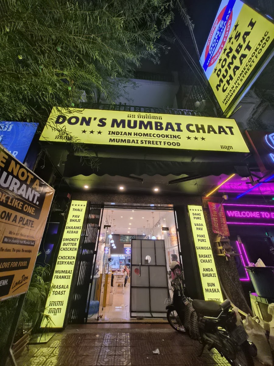 Don's Mumbai Chaat - Best Indian Homecooking and Street Food Kitchen