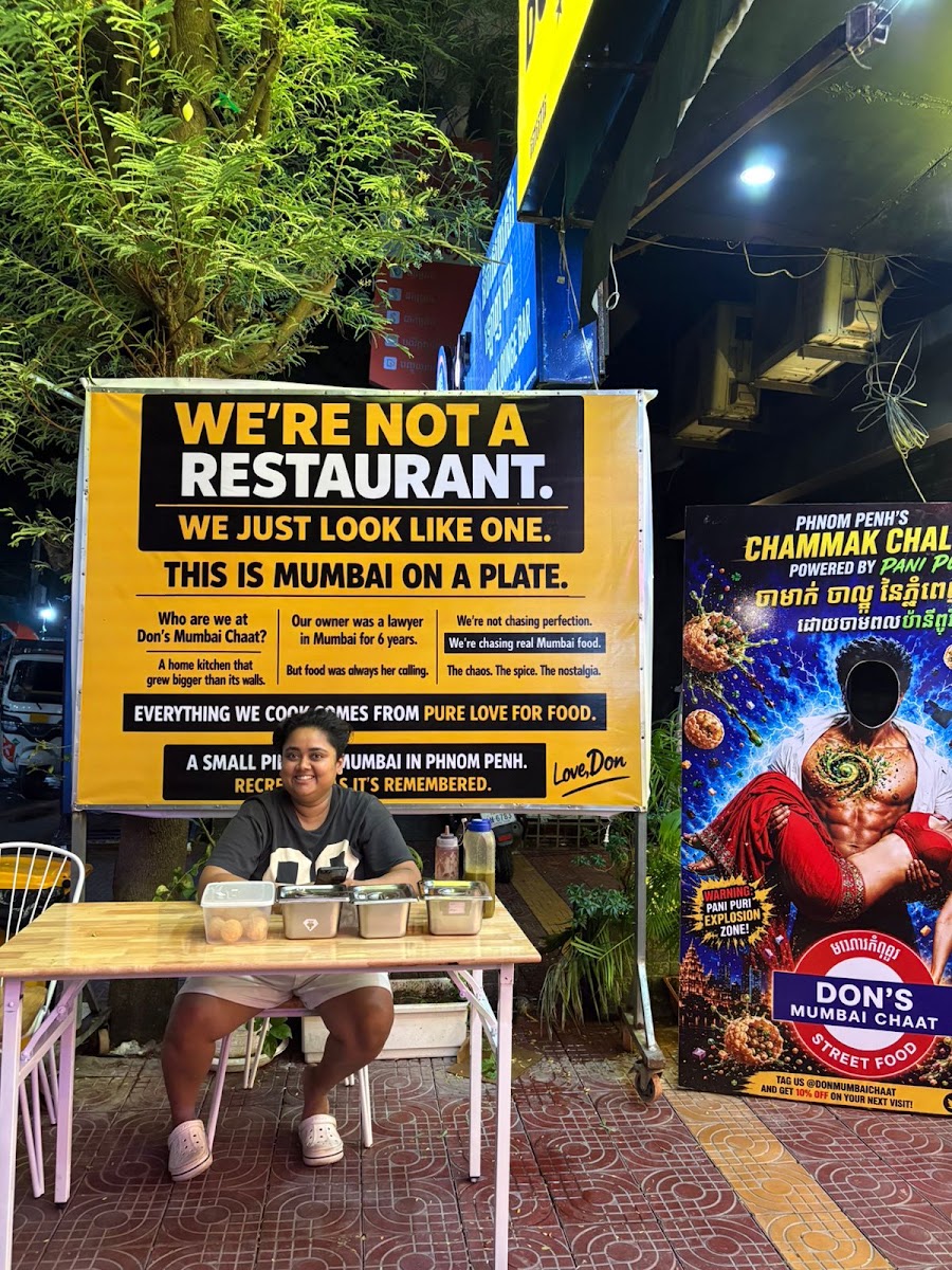 Don's Mumbai Chaat - Best Indian Homecooking and Street Food Kitchen photo 4