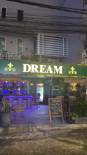 Dream Bar & Lounge Bassac, Bar / Lounge