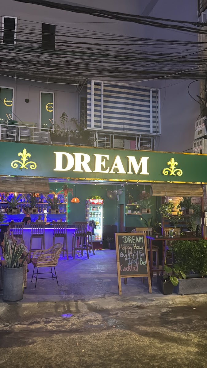 Dream Bar & Lounge Bassac