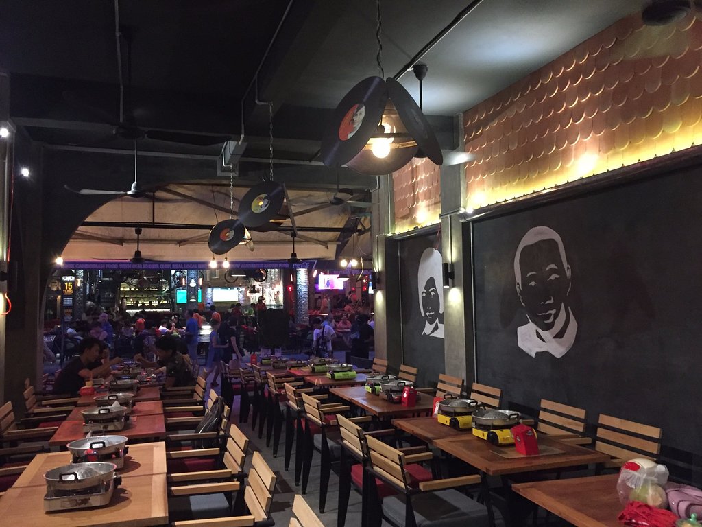 Easy Speaking Restaurant