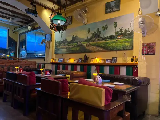 El Toro Grill, Italian, Mexican, Grill, Cambodian