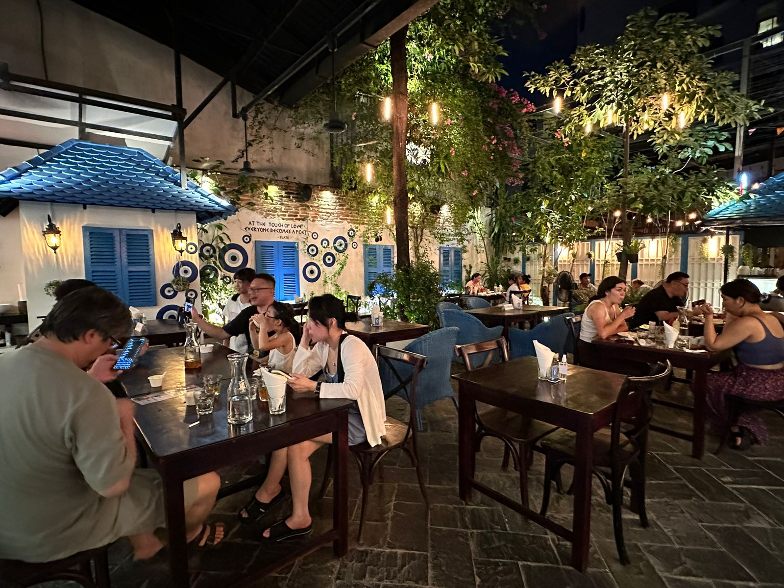 Elia Greek Kitchen Bassac Lane