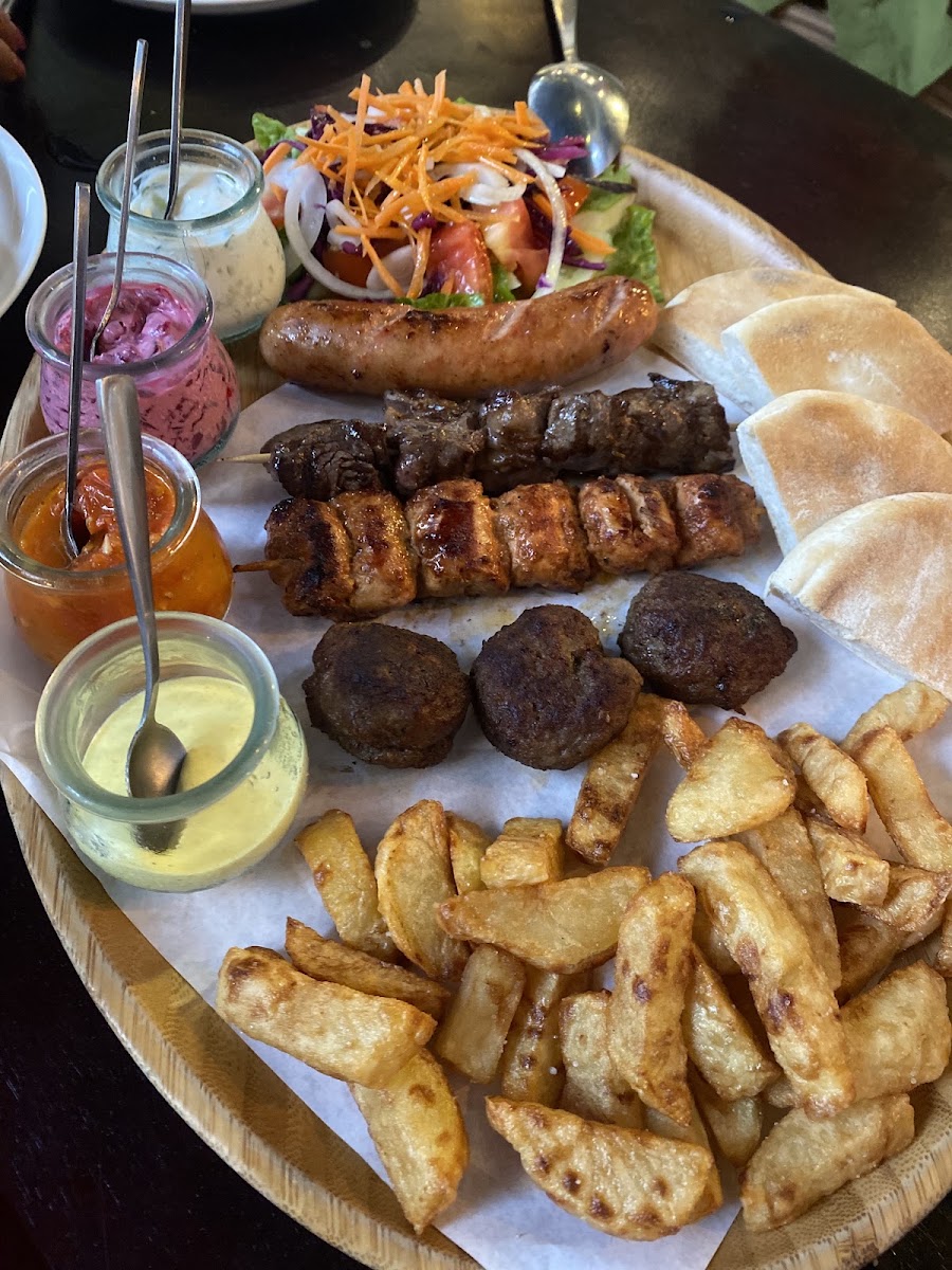 Elia Greek Kitchen Bassac Lane photo 4