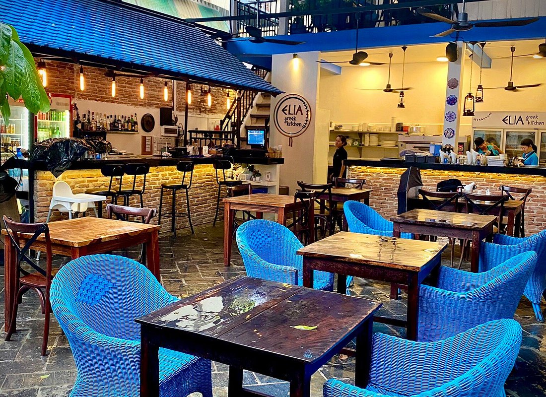 Elia Greek Kitchen Bassac Lane photo 5
