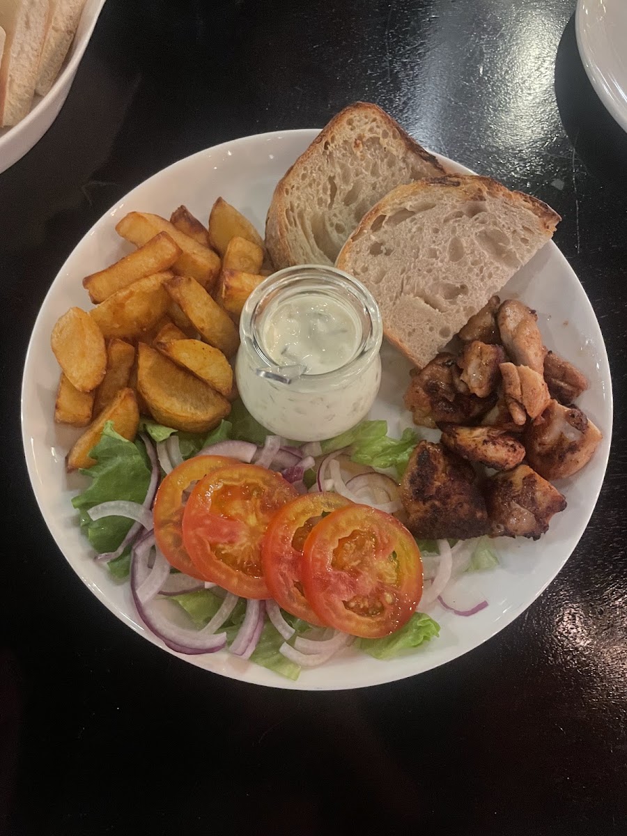 Elia Greek Kitchen Bassac Lane photo 5