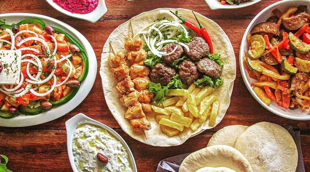 Elia Greek Kitchen Russian Market photo 3