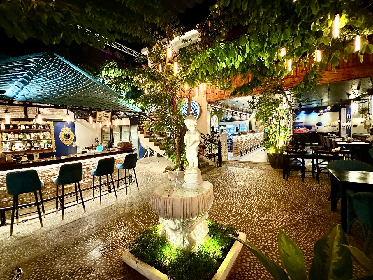 Elia Greek Kitchen Russian Market